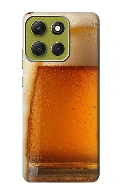 S4070 Beer Glass Hülle Schutzhülle Taschen für Motorola Moto G86