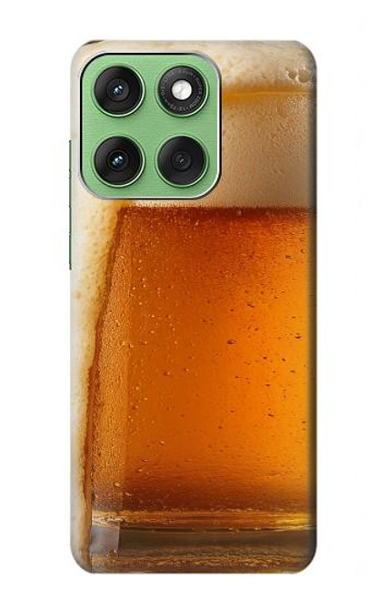 S4070 Beer Glass Hülle Schutzhülle Taschen für Motorola Edge 60