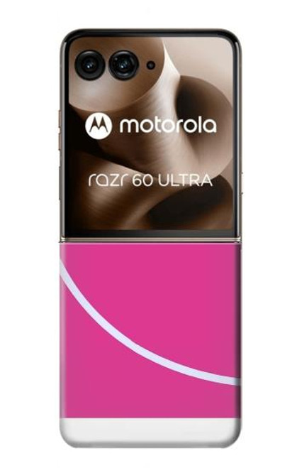 S4076 Golden Ratio Fibonacci Spiral Hülle Schutzhülle Taschen für Motorola Razr 60 Ultra, Razr Ultra 2025