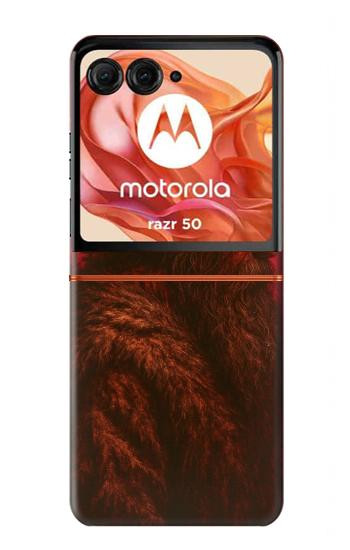 S4039 Viking Warrior Hülle Schutzhülle Taschen für Motorola Razr 70,60,50, Razr (2026, 2025, 2024)