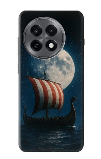 S4040 Viking War Ship Hülle Schutzhülle Taschen für OnePlus 13R