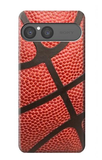 S0065 Basketball Hülle Schutzhülle Taschen für Sony Xperia 10 VII