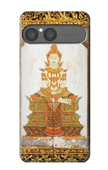 S1511 Thai Emerald Art Hülle Schutzhülle Taschen für Sony Xperia 10 VII