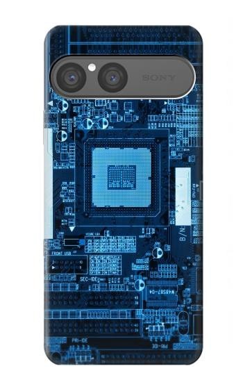 S1814 CPU Motherboard Hülle Schutzhülle Taschen für Sony Xperia 10 VII