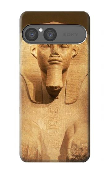 S1973 Sphinx Egyptian Hülle Schutzhülle Taschen für Sony Xperia 10 VII, 10 VIII