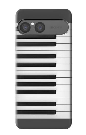 S2082 One Octave Piano Hülle Schutzhülle Taschen für Sony Xperia 10 VII