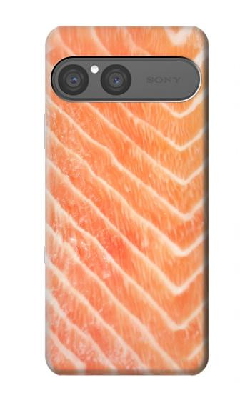 S2700 Salmon Fish Graphic Hülle Schutzhülle Taschen für Sony Xperia 10 VII