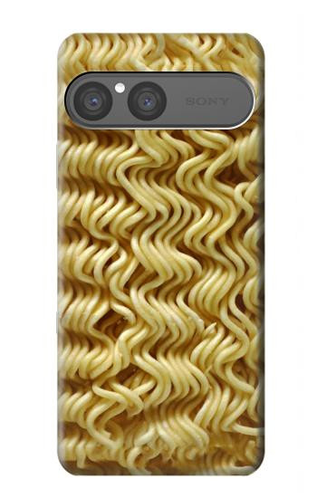 S2715 Instant Noodles Hülle Schutzhülle Taschen für Sony Xperia 10 VII