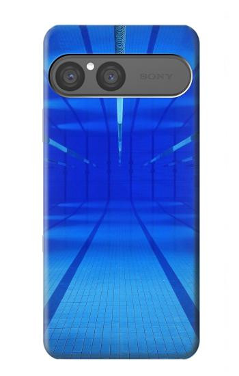 S2787 Swimming Pool Under Water Hülle Schutzhülle Taschen für Sony Xperia 10 VII, 10 VIII