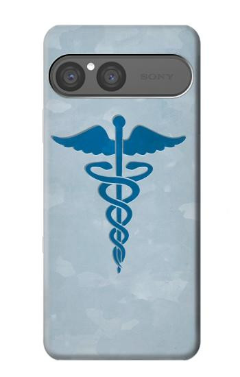 S2815 Medical Symbol Hülle Schutzhülle Taschen für Sony Xperia 10 VII, 10 VIII
