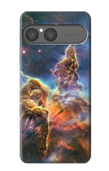 S2822 Mystic Mountain Carina Nebula Hülle Schutzhülle Taschen für Sony Xperia 10 VII