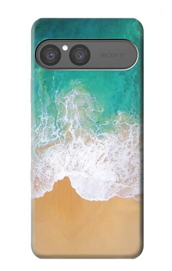 S3150 Sea Beach Hülle Schutzhülle Taschen für Sony Xperia 10 VII