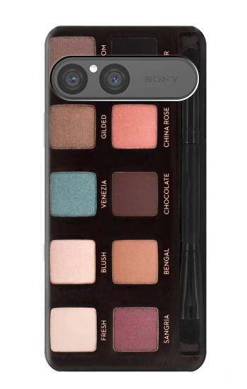 S3183 Lip Palette Hülle Schutzhülle Taschen für Sony Xperia 10 VII