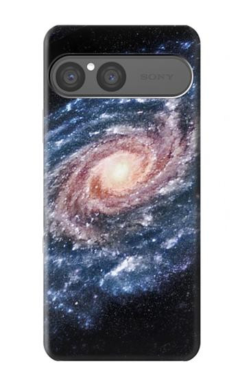 S3192 Milky Way Galaxy Hülle Schutzhülle Taschen für Sony Xperia 10 VII
