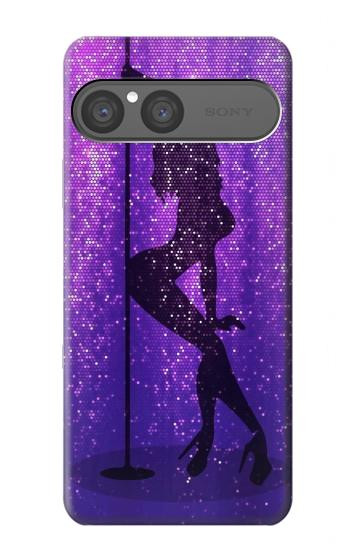 S3400 Pole Dance Hülle Schutzhülle Taschen für Sony Xperia 10 VII, 10 VIII