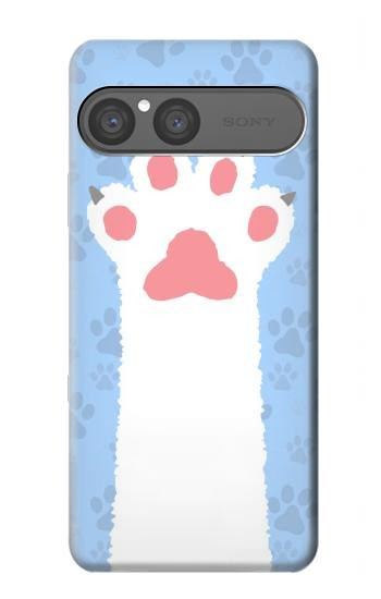 S3618 Cat Paw Hülle Schutzhülle Taschen für Sony Xperia 10 VII