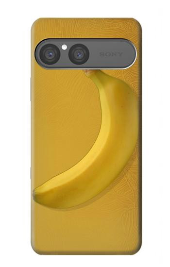 S3872 Banana Hülle Schutzhülle Taschen für Sony Xperia 10 VII, 10 VIII