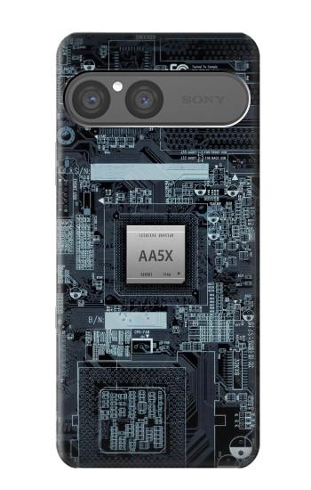 S3880 Electronic Print Hülle Schutzhülle Taschen für Sony Xperia 10 VII, 10 VIII