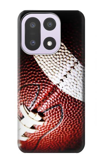 S0062 American Football Hülle Schutzhülle Taschen für OnePlus 15