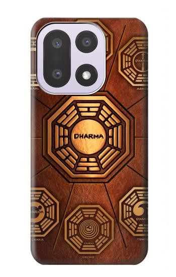 S0851 Dharma Hülle Schutzhülle Taschen für OnePlus 15