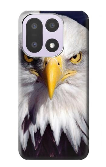 S0854 Eagle American Hülle Schutzhülle Taschen für OnePlus 15