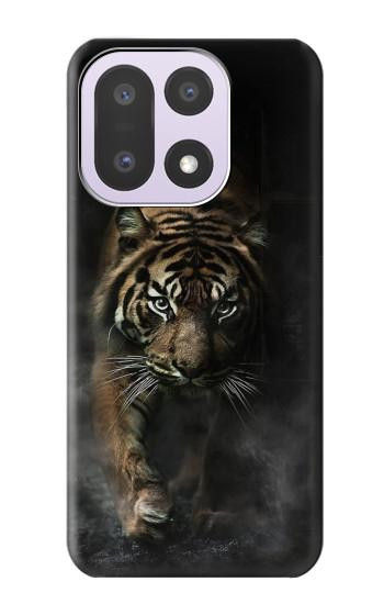 S0877 Bengal Tiger Hülle Schutzhülle Taschen für OnePlus 15