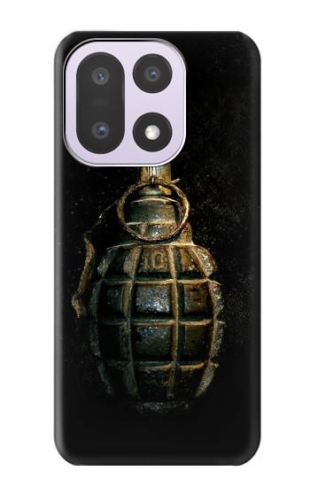 S0881 Hand Grenade Hülle Schutzhülle Taschen für OnePlus 15