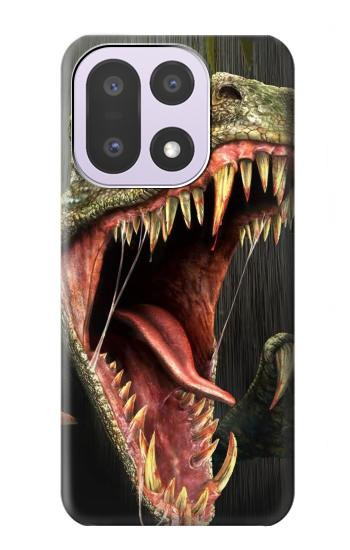 S0923 T-Rex Dinosaur Hülle Schutzhülle Taschen für OnePlus 15