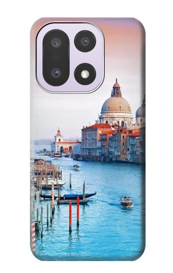 S0982 Beauty of Venice Italy Hülle Schutzhülle Taschen für OnePlus 15