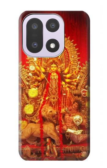 S1030 Hindu God Durga Puja Hülle Schutzhülle Taschen für OnePlus 15