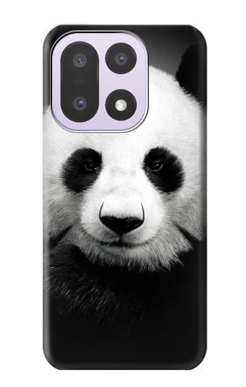 S1072 Panda Bear Hülle Schutzhülle Taschen für OnePlus 15