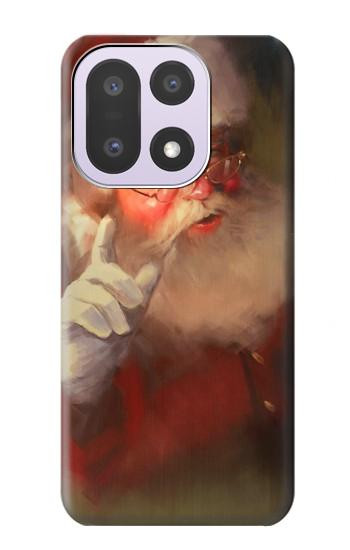 S1144 Xmas Santa Claus Hülle Schutzhülle Taschen für OnePlus 15