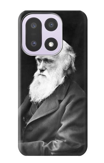 S1610 Charles Darwin Hülle Schutzhülle Taschen für OnePlus 15