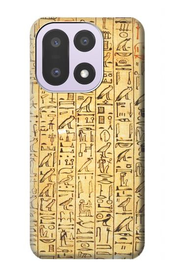 S1625 Egyptian Coffin Texts Hülle Schutzhülle Taschen für OnePlus 15