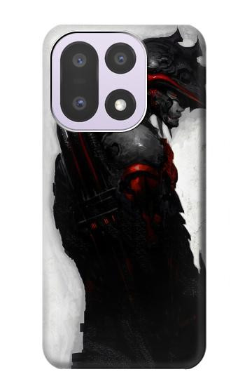 S2111 Dark Samurai Hülle Schutzhülle Taschen für OnePlus 15