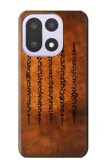 S2251 Five Rows Success And Good Luck Tattoo Hülle Schutzhülle Taschen für OnePlus 15