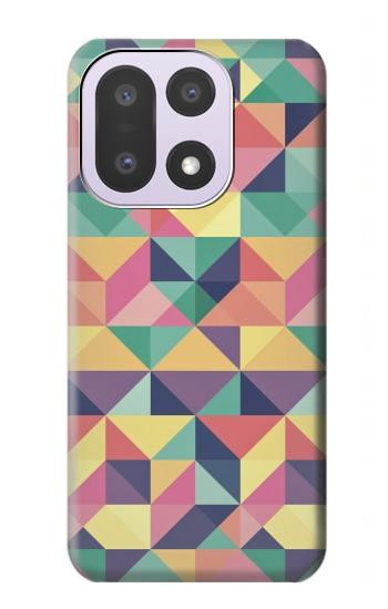 S2379 Variation Pattern Hülle Schutzhülle Taschen für OnePlus 15