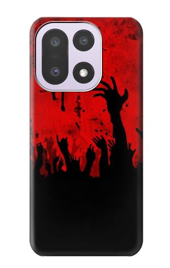 S2458 Zombie Hands Hülle Schutzhülle Taschen für OnePlus 15