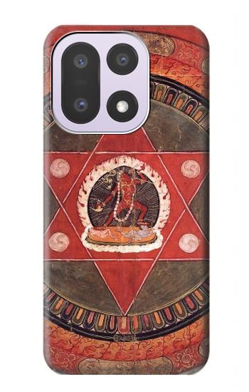 S2464 Tibetan Mandala of the Naropa Tradition Hülle Schutzhülle Taschen für OnePlus 15