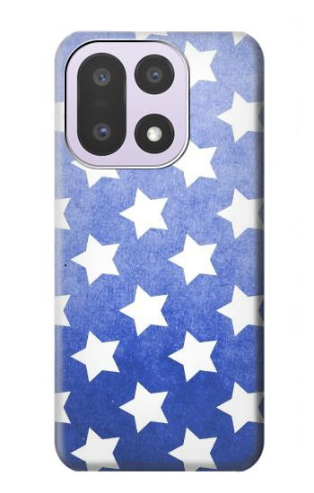 S2481 Star Pattern Hülle Schutzhülle Taschen für OnePlus 15