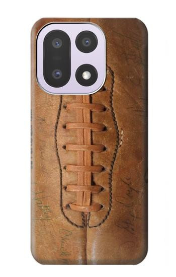 S2554 Vintage Old Ball Hülle Schutzhülle Taschen für OnePlus 15