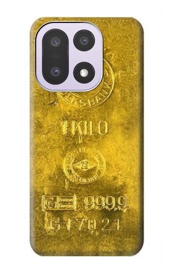 S2618 One Kilo Gold Bar Hülle Schutzhülle Taschen für OnePlus 15