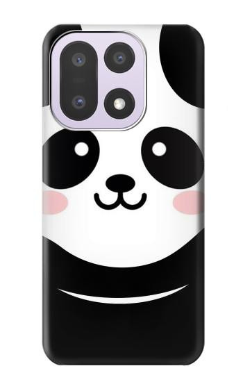 S2662 Cute Panda Cartoon Hülle Schutzhülle Taschen für OnePlus 15