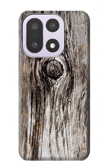 S2844 Old Wood Bark Graphic Hülle Schutzhülle Taschen für OnePlus 15