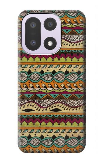 S2860 Aztec Boho Hippie Pattern Hülle Schutzhülle Taschen für OnePlus 15