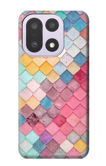S2947 Candy Minimal Pastel Colors Hülle Schutzhülle Taschen für OnePlus 15