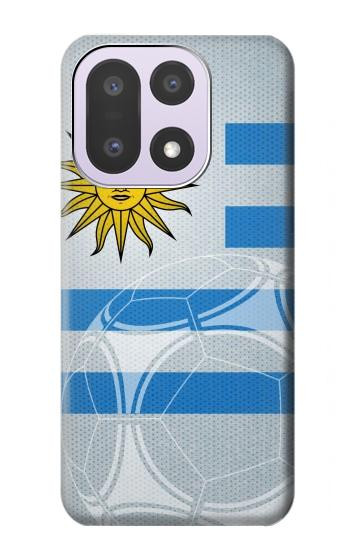 S2995 Uruguay Football Soccer Hülle Schutzhülle Taschen für OnePlus 15