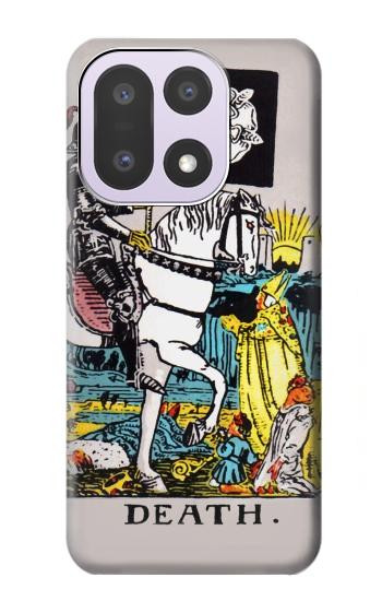 S3008 Tarot Card Death Hülle Schutzhülle Taschen für OnePlus 15