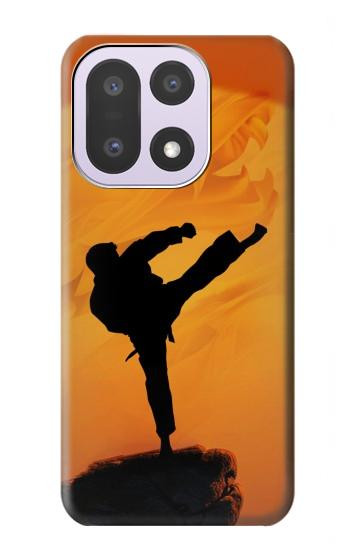 S3024 Kung Fu Karate Fighter Hülle Schutzhülle Taschen für OnePlus 15
