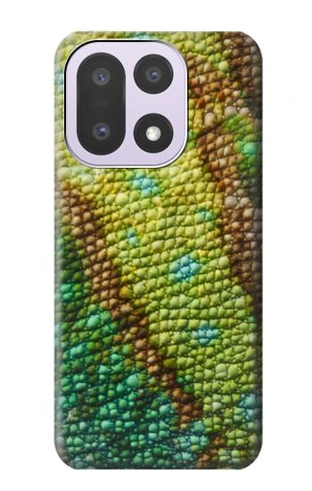 S3057 Lizard Skin Graphic Printed Hülle Schutzhülle Taschen für OnePlus 15
